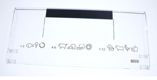 Genuine smeg freezer drawer - genuine,