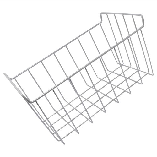 Chest freezer wire basket grey - chest,
