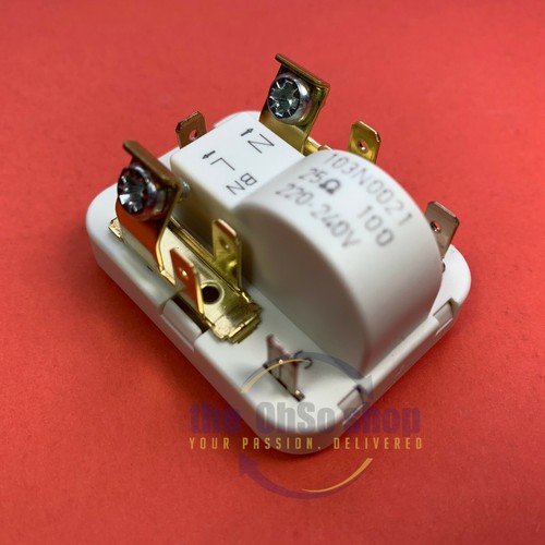 Fridgerdaire compressor - fridgerdaire,