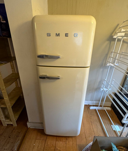 Smeg split cream gloss - smeg, 80/20