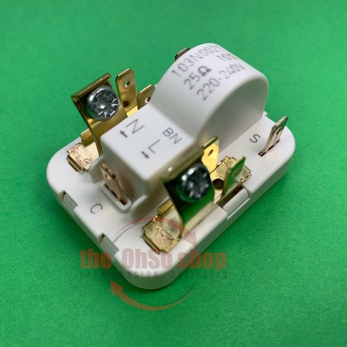 Smeg compressor 103n0021 start - 103n0021,