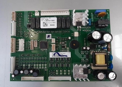 Genuine smeg main pcb - pcb, board